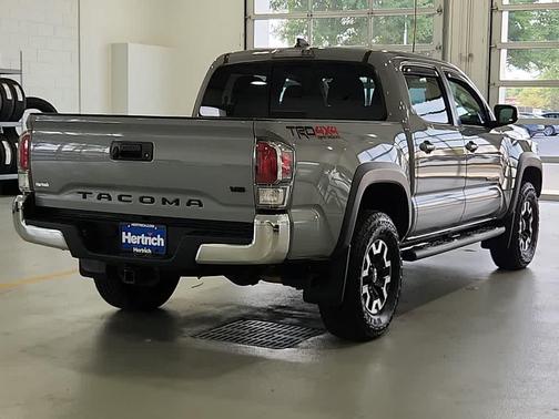 2021 Toyota Tacoma TRD Off Road