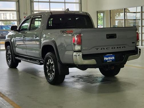 2021 Toyota Tacoma TRD Off Road