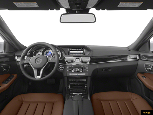 2014 Mercedes-Benz E-Class 4MATIC