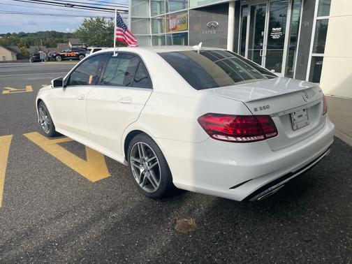 2014 Mercedes-Benz E-Class 4MATIC