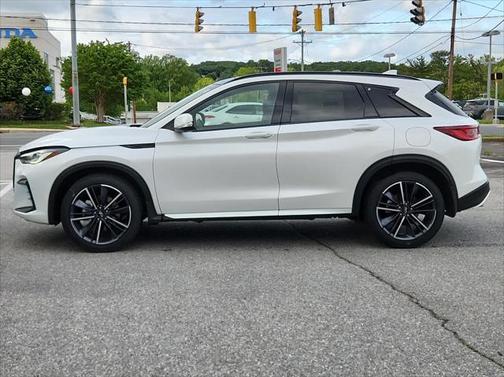 2025 INFINITI QX50 Sport AWD