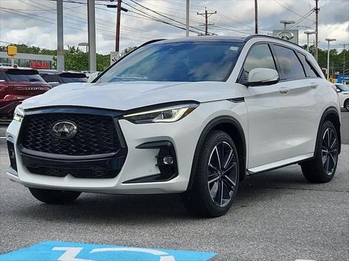 2025 INFINITI QX50 Sport AWD