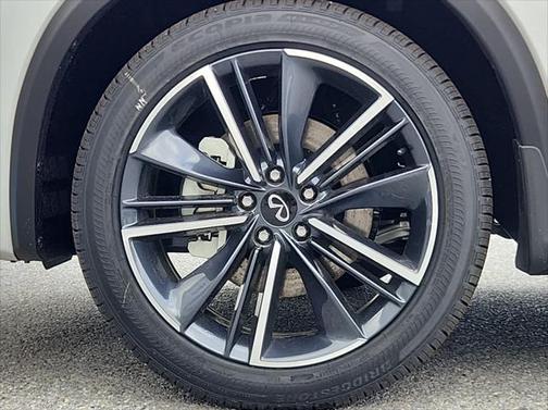 2025 INFINITI QX50 Sport AWD