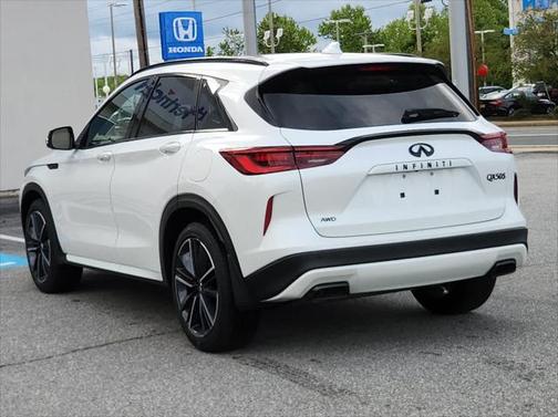 2025 INFINITI QX50 Sport AWD