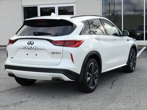 2025 INFINITI QX50 Sport AWD