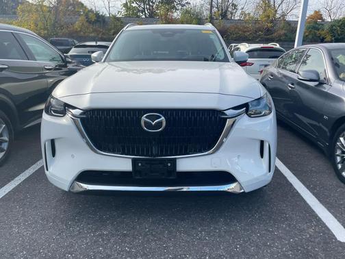 2024 Mazda CX-90 3.3 Turbo S