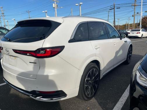 2024 Mazda CX-90 3.3 Turbo S