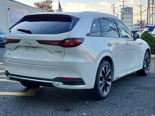 2024 Mazda CX-90 3.3 Turbo S