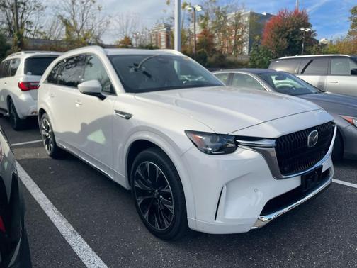 2024 Mazda CX-90 3.3 Turbo S