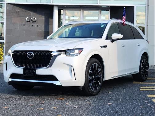 2024 Mazda CX-90 3.3 Turbo S