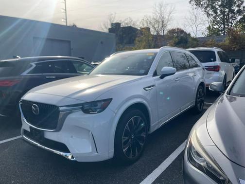 2024 Mazda CX-90 3.3 Turbo S