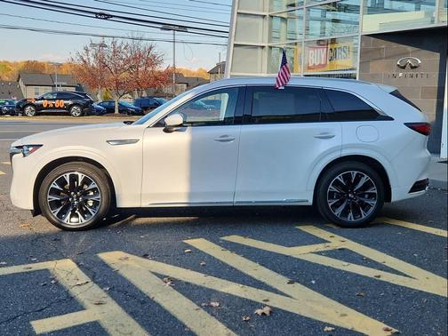 2024 Mazda CX-90 3.3 Turbo S