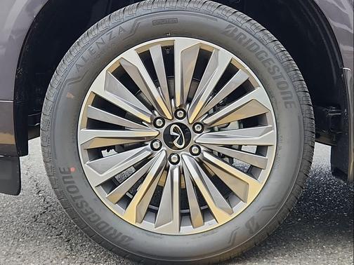 2025 INFINITI QX80 Luxe