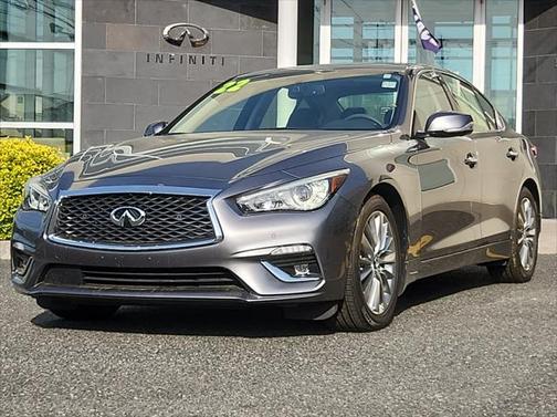 2022 INFINITI Q50 3.0t LUXE