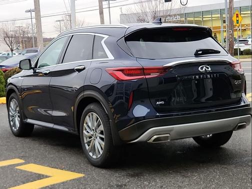 2025 INFINITI QX50 Luxe AWD