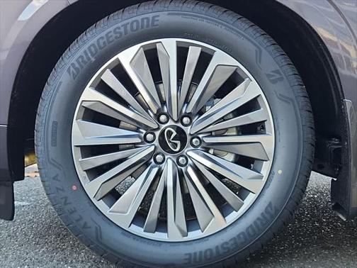 2025 INFINITI QX80 Luxe