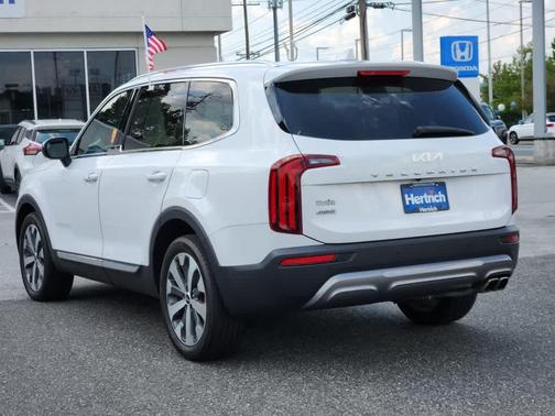 2022 Kia Telluride EX