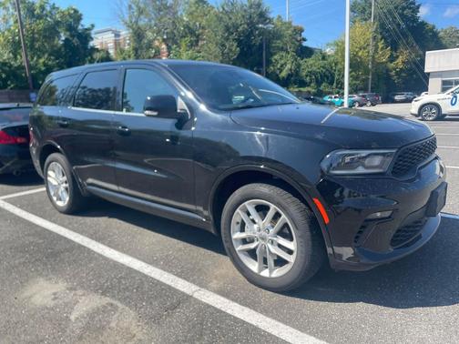 2022 Dodge Durango GT Plus
