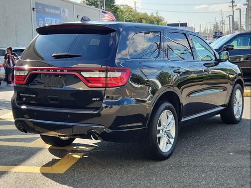 2022 Dodge Durango GT Plus