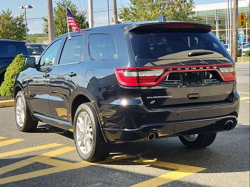 2022 Dodge Durango GT Plus