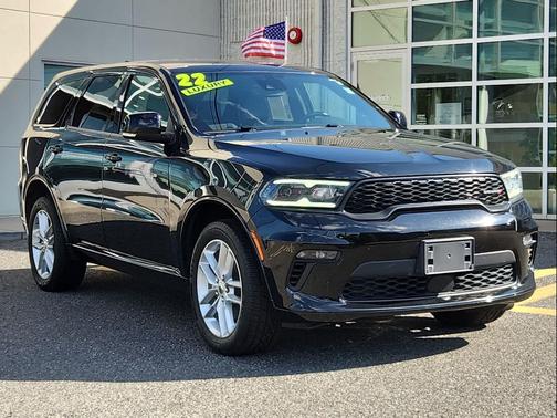 2022 Dodge Durango GT Plus