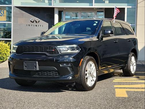 2022 Dodge Durango GT Plus