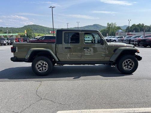 2025 Jeep Gladiator Rubicon