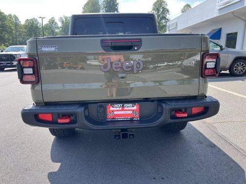 2025 Jeep Gladiator Rubicon