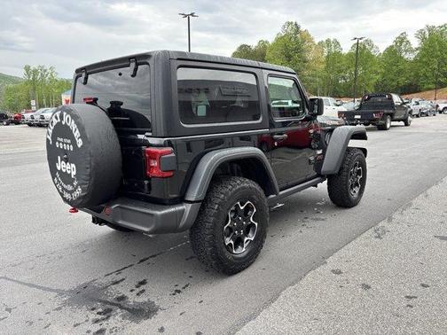 2023 Jeep Wrangler Rubicon
