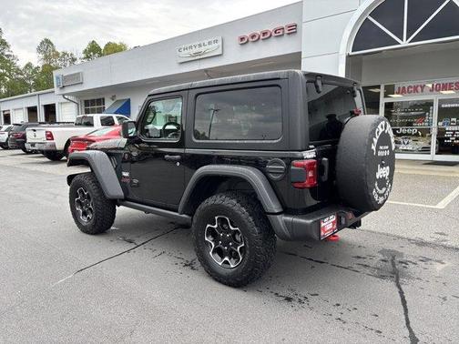 2023 Jeep Wrangler Rubicon