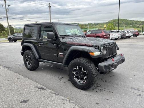 2023 Jeep Wrangler Rubicon