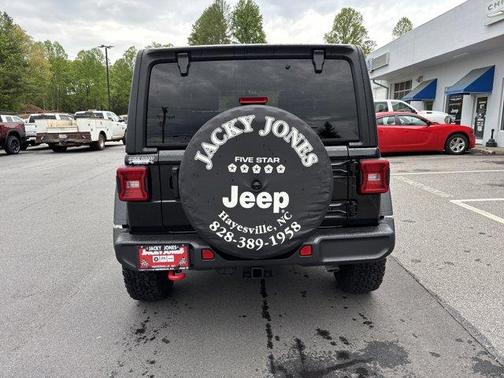 2023 Jeep Wrangler Rubicon