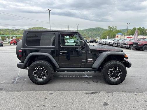2023 Jeep Wrangler Rubicon