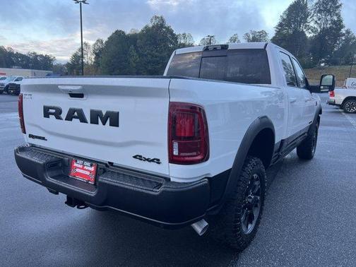 2025 RAM 2500 Rebel/Power Wagon