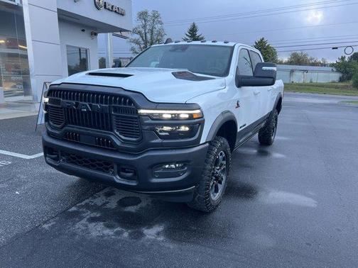2025 RAM 2500 Rebel/Power Wagon