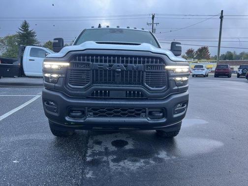 2025 RAM 2500 Rebel/Power Wagon