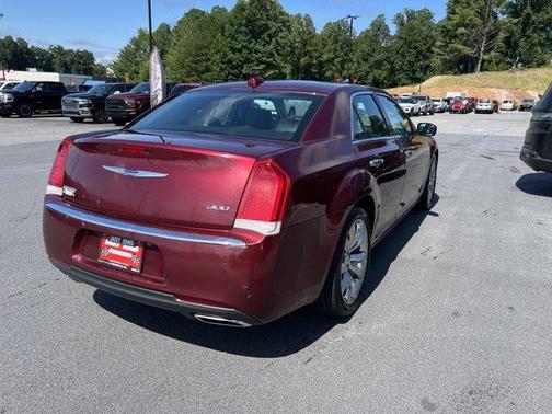 2019 Chrysler 300 Limited