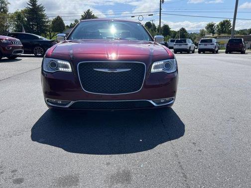 2019 Chrysler 300 Limited