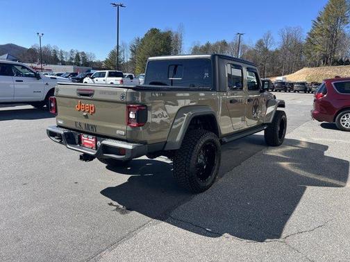 2020 Jeep Gladiator Overland