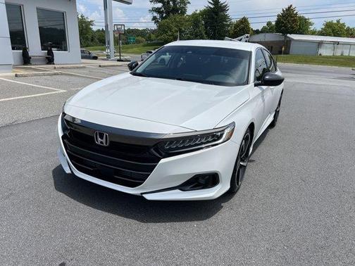 2022 Honda Accord Sport SE