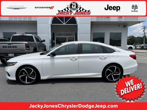 2022 Honda Accord Sport SE