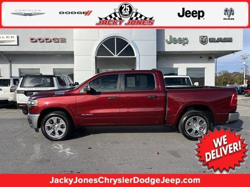 2025 RAM 1500 Big Horn