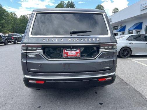 2022 Jeep Grand Wagoneer Series I