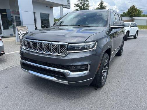 2022 Jeep Grand Wagoneer Series I