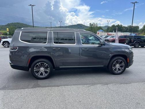 2022 Jeep Grand Wagoneer Series I