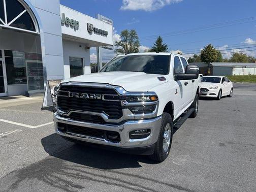 2025 RAM 2500 Tradesman