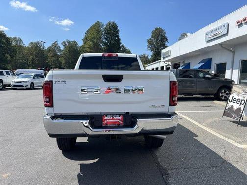 2025 RAM 2500 Tradesman