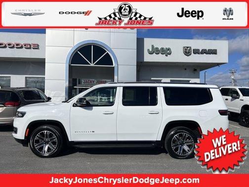 2024 Jeep Wagoneer L Series II