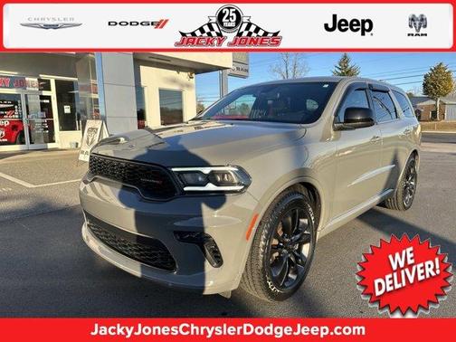 2021 Dodge Durango GT