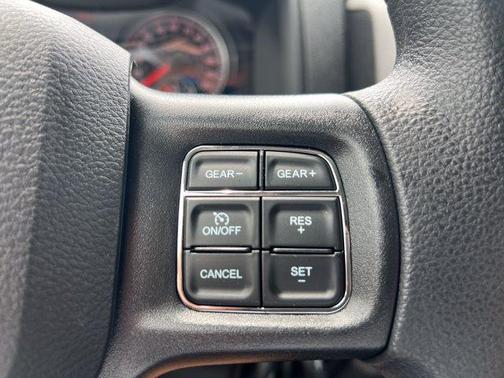 Diamond Black 2024 RAM 1500 Classic SSV